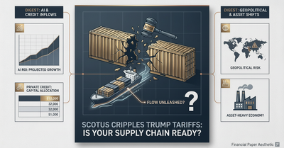 SCOTUS cripples Trump tariffs: Is your supply chain ready?